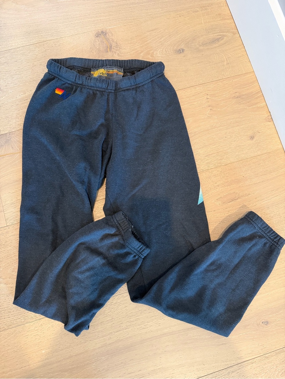 Aviator nation lighting bolt Sweatpants